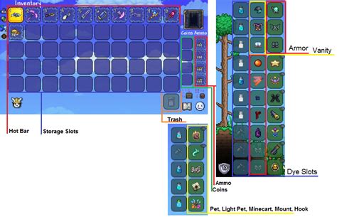 too many accessories terraria|GitHub .